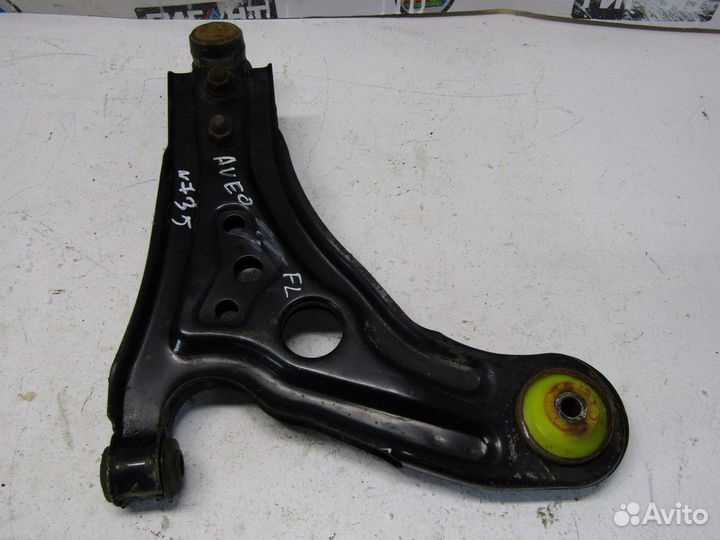 Рычаг передний левый Aveo (T250) 2005-2011