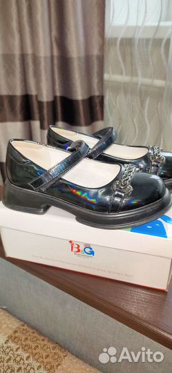 Туфли для девочки