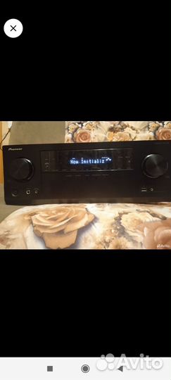 Ресивер pioneer