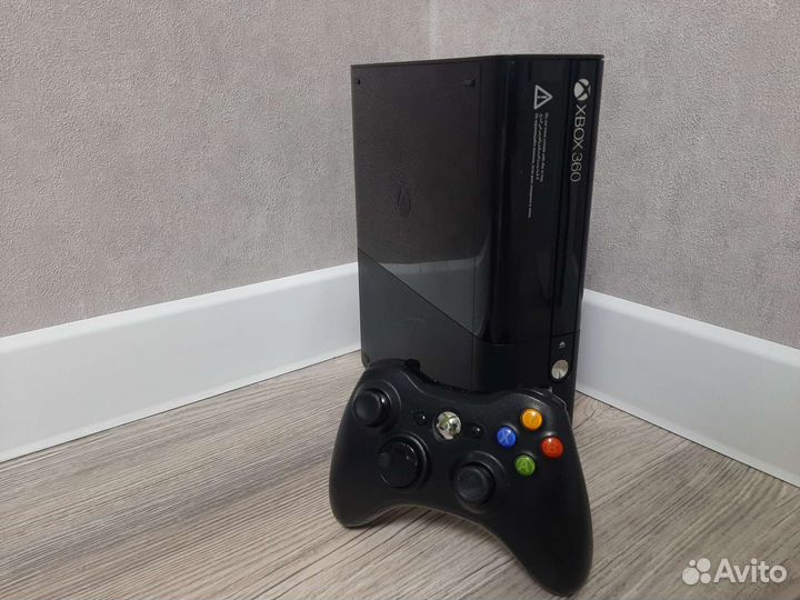 Xbox 360e 500gb freeboot