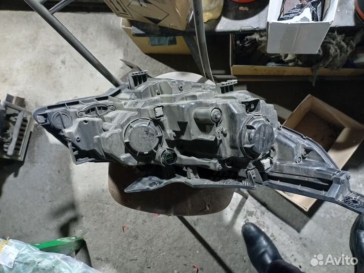 Фара передняя левая KIA optima 2019