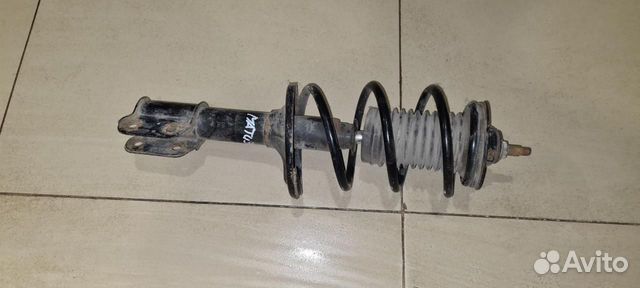 Амортизатор Daewoo Matiz M150 рест. 2012 SG-4051