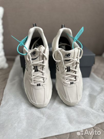 Кроссовки New Balance 530 Ivory оригинал