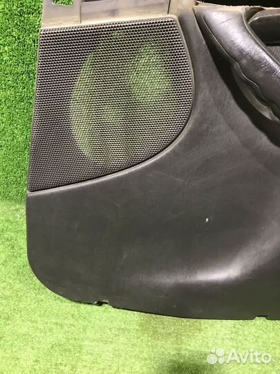 Накладка задней правой двери Ford Focus 1 хэтчбек