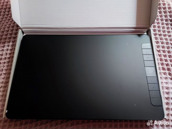 Графический планшет keyron gt07