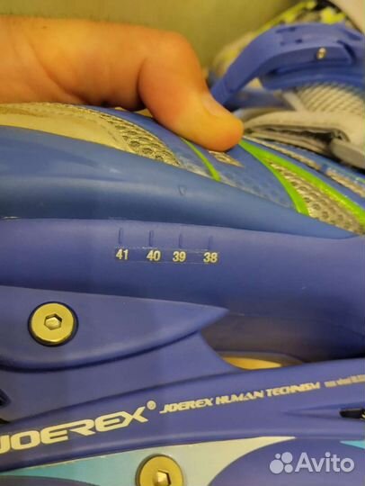 Детские ролики и защита