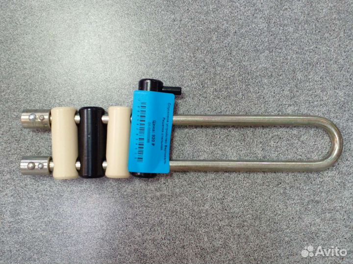 Спусковое устройство Решетка сталь