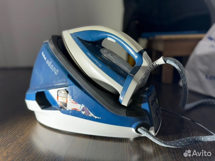 Парогенератор tefal