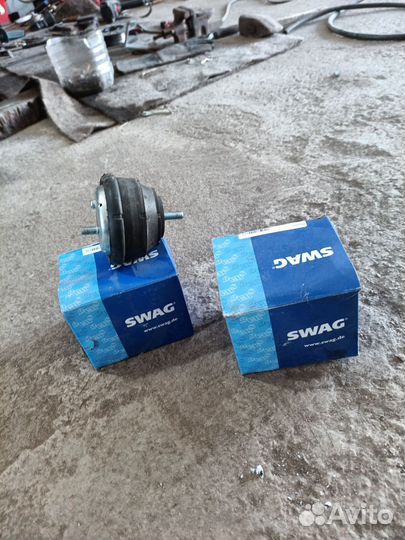 Гидроопора двигателя BMW E36