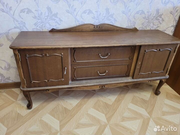 Шкаф и комод бу