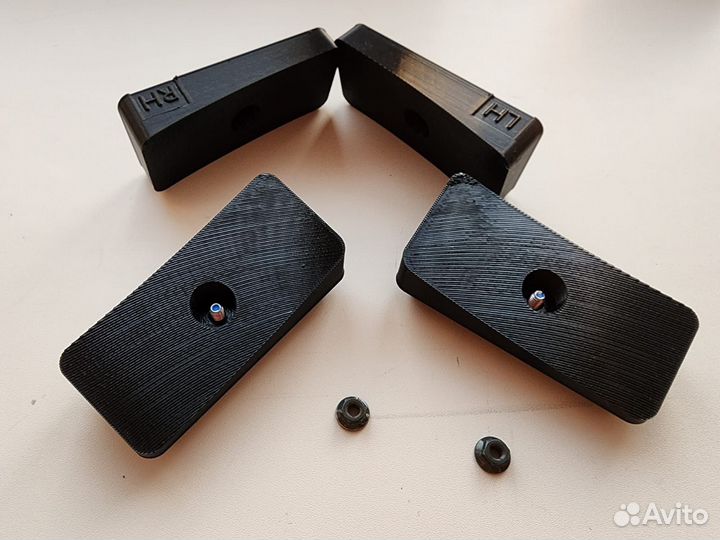 Оправа в катафот на кофр Yamaha FJR (01-25)