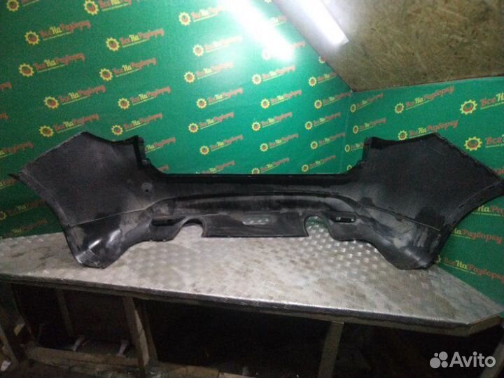 Бампер задний Infiniti Fx35