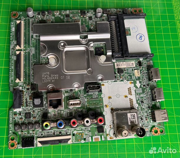 EAX68253605(1.1) 66066234 lg 55UM7300PLB