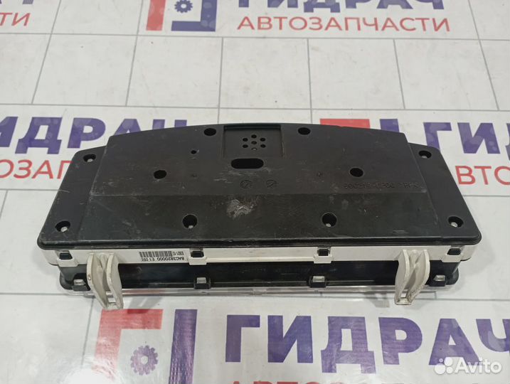 Панель приборов Lifan Solano BAC3820000