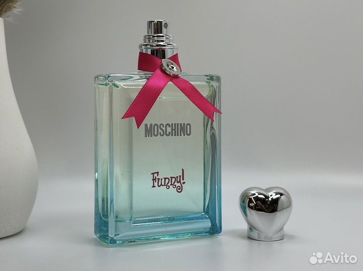 Moschino funny