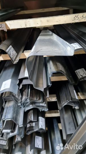 Ремонтные пороги и арки Subaru Троицк