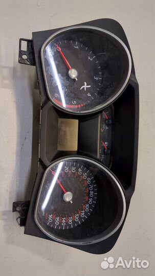 Щиток приборов Ford Mondeo 4, 2009