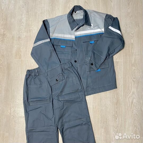 Рабочий костюм спецодежда 48/50 170/176 новая