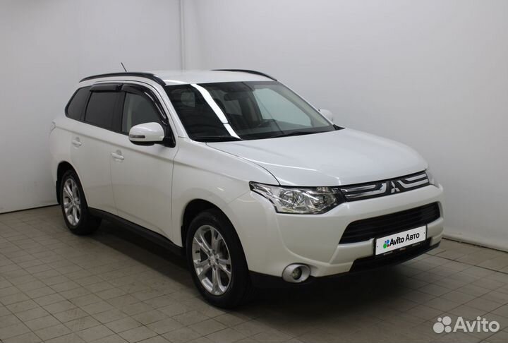 Mitsubishi Outlander 2.0 CVT, 2013, 147 981 км