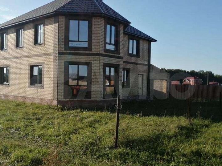 Дом 250 м² на участке 15 сот.