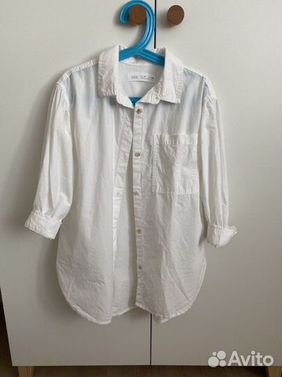 Рубашка zara