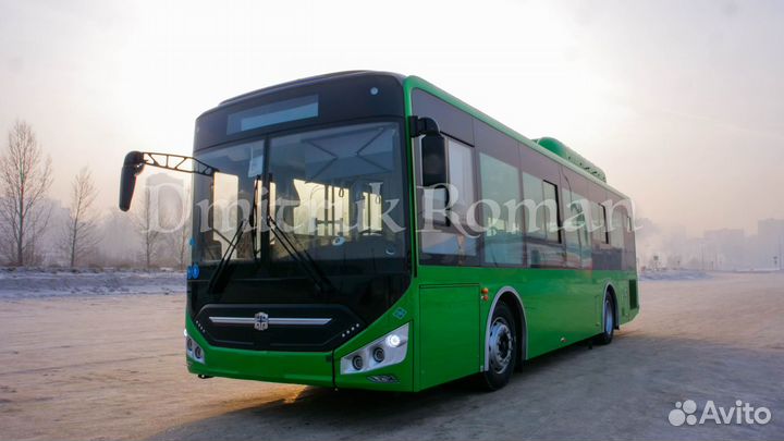 Городской автобус Zhong Tong LCK6105HGC, 2023