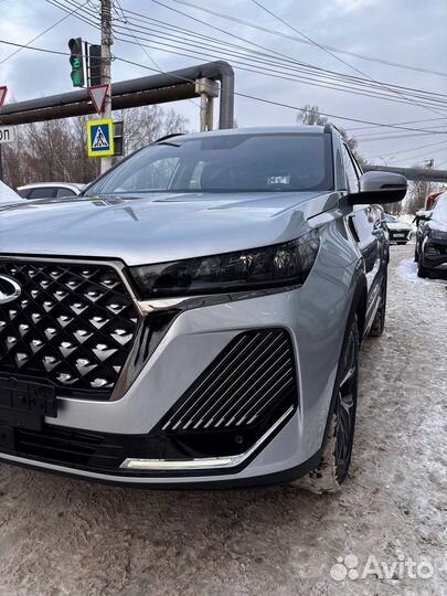 Chery Tiggo 7 Pro Max 1.6 AMT, 2024