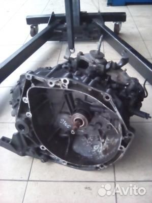 Кпп 6ст. peugeot 3008 (91B06TX01)