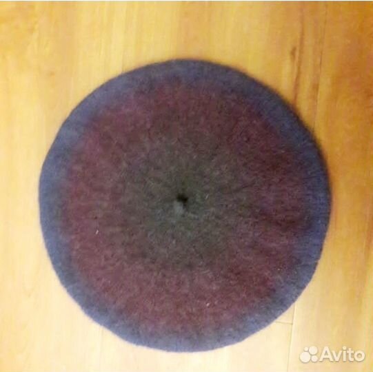 Комплект берет+бактус