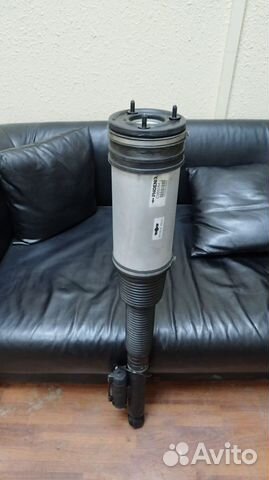 Пневмостойка Mercedes-Benz W220 задняя купить в Люберцах Bilstein 44 ...