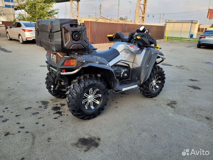 Квадроцикл CF moto X8 Terralander