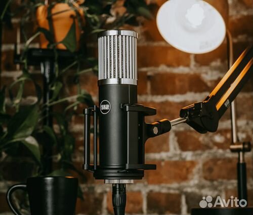 Конденсаторный микрофон 512 Audio Skylight