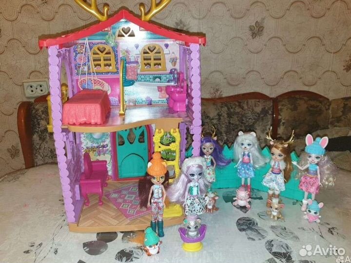 Enchantimals