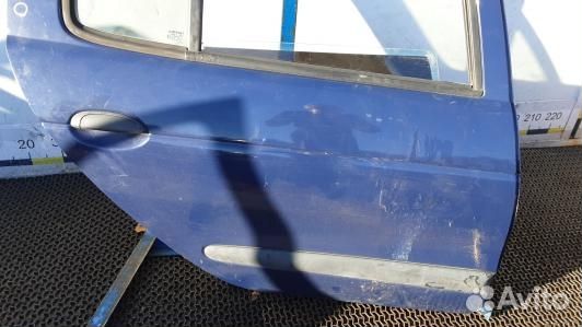 Дверь задняя правая renault megane 1 (OSE09FT01)