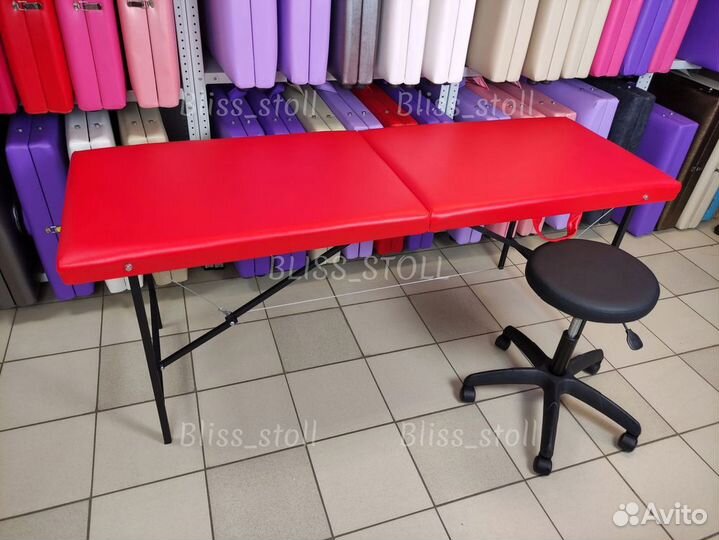 Кушетка складная и стул мастера