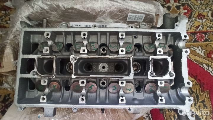 Гбц mazda 6 1.8 gh