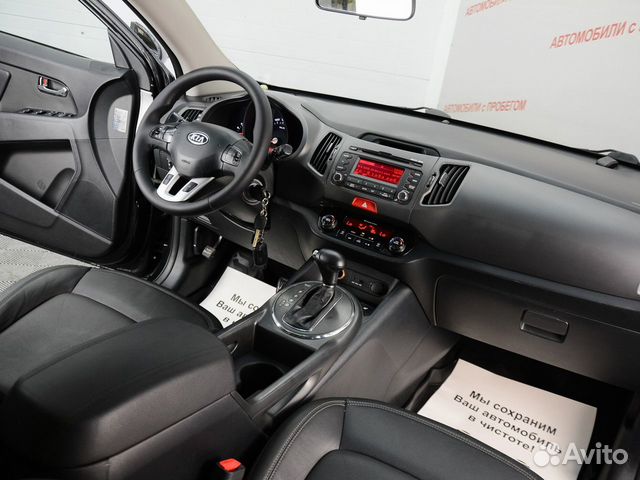 Kia Sportage 2.0 AT, 2011, 136 470 км объявление продам