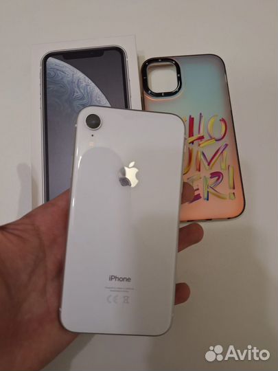 iPhone Xr, 64 ГБ