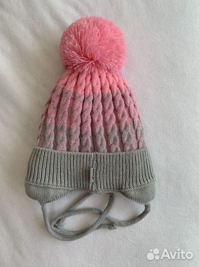 Шапка зимняя elfoxo для девочки новая