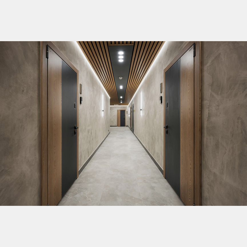3-к. апартаменты, 64,3 м², 5/5 эт.
