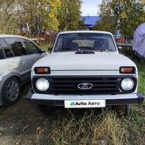 ВАЗ (LADA) 4x4 (Нива) 1.7 MT, 1997, 60 000 км, с пробегом, цена 490 000 руб.