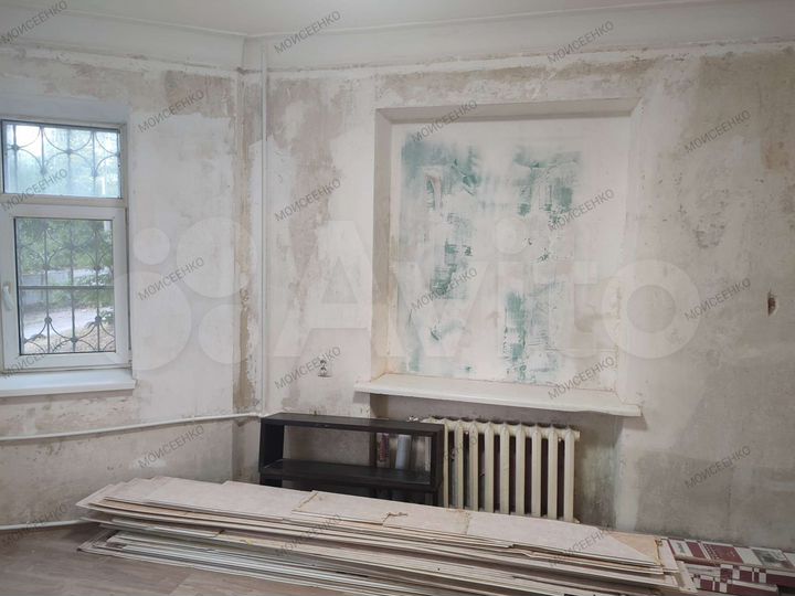 2-к. квартира, 35,1 м², 1/3 эт.