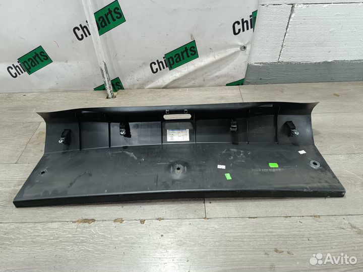 Накладка панели багажника для Peugeot 408