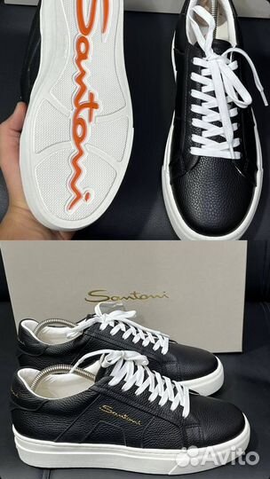 Кеды мужские