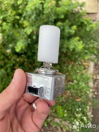 Лампа ксеноновая D3S Audi A5 Coupe/Sportback (8T)