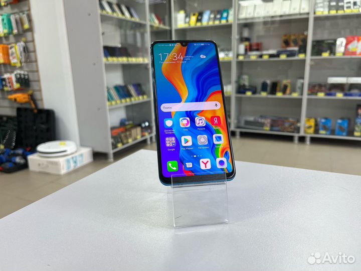 Мобильный телефон Huawei P30 Lite 4/128gb