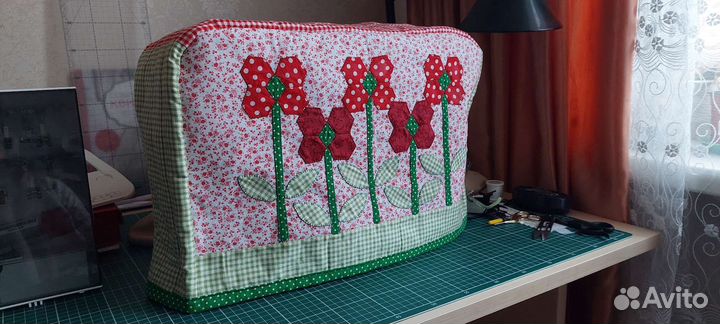 Чехол на швейную машину