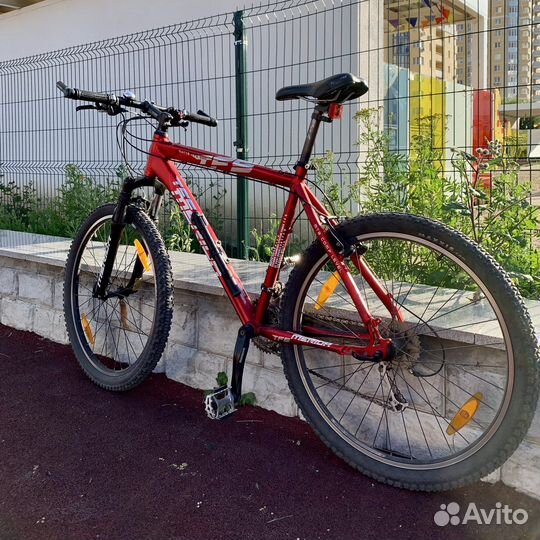 Велосипед горный Merida Matts TFS500