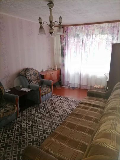 1-к. квартира, 38 м², 2/5 эт.