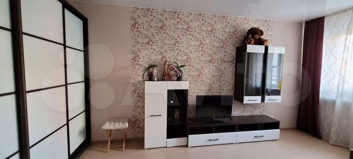 1-к. квартира, 35 м², 4/16 эт.